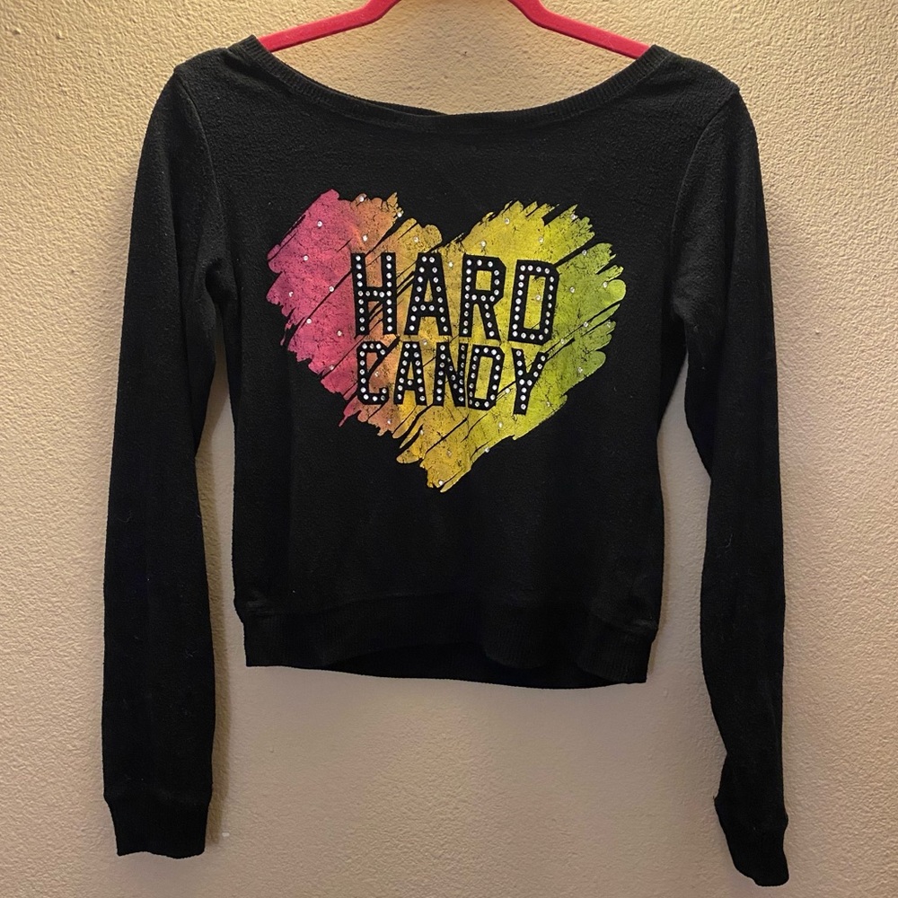 ⭐️❣️SALE 2/$18 OR 3/$27❣️⭐️ Hard Candy Sweater 🍬